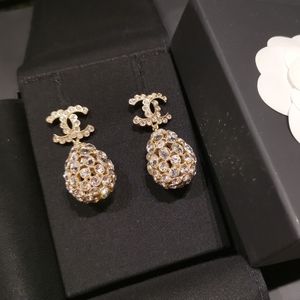 💯 Chanel earrings